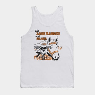 Lone Ranger Tank Top